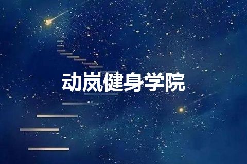 动岚健身学院