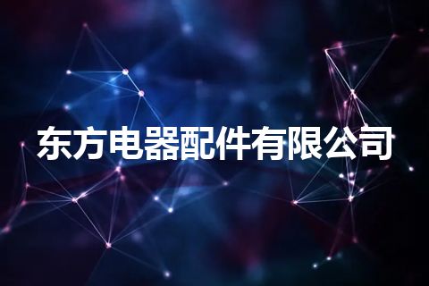 东方电器配件有限公司