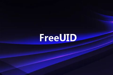 FreeUID