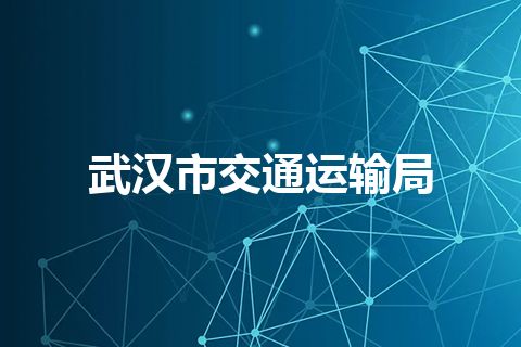 武汉市交通运输局