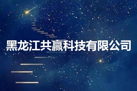 黑龙江共赢科技有限公司