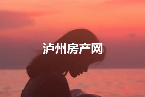 泸州房产网
