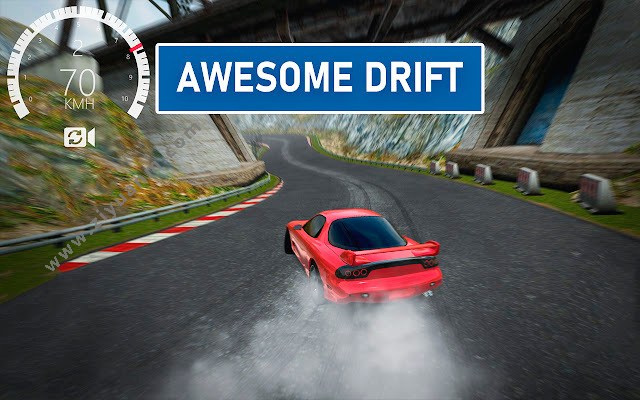 Drift Hunters Unblocked chrome扩展插件截图