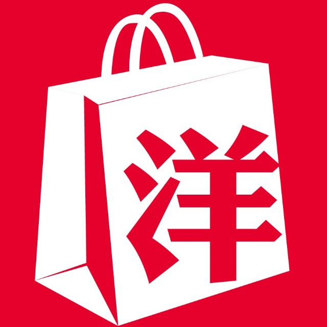 洋码头logo图标