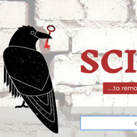 Sci-hub学术导航logo图标