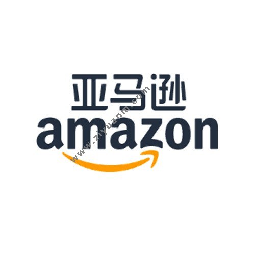 亚马逊中国logo图标