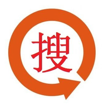 爱挖盘,网盘搜索logo图标