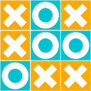 多彩的井字游戏