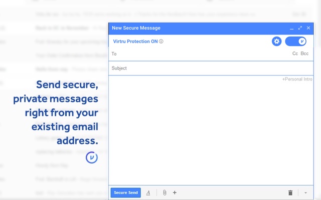 Virtru Email Protection