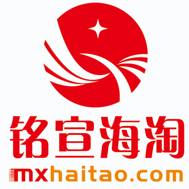 铭宣海淘logo图标