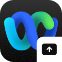 Cisco Webex 内容共享logo图标