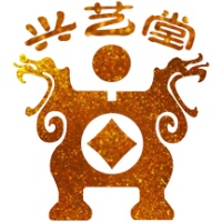兴艺堂logo图标