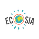 Ecosia 能够种树的搜索引擎logo图标