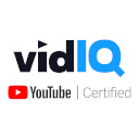 vidIQ Vision：YouTube 视频分析logo图标