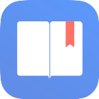 默读小说logo图标
