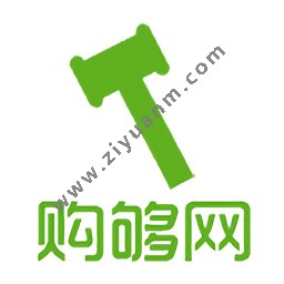 购够网logo图标