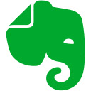 Evernote Web Clipper 印象笔记剪藏logo图标