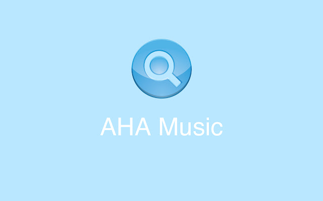 AHA Music - 浏览器中的音乐雷达