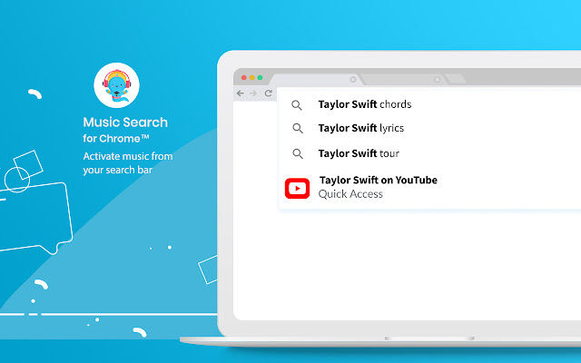 Music Search for Chrome™