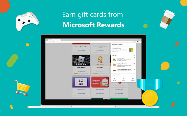 Microsoft Rewards