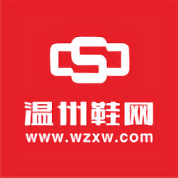 温州国际鞋城网logo图标