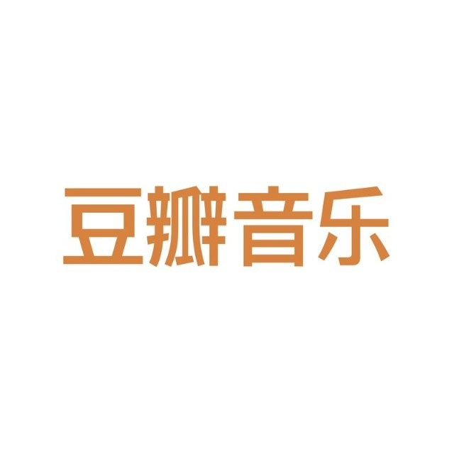 豆瓣音乐logo图标