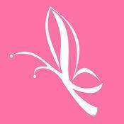 蔷薇书院logo图标