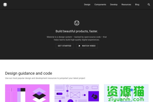 Material Design Material Design