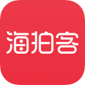 海拍客logo图标