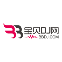 宝贝DJ音乐网logo图标