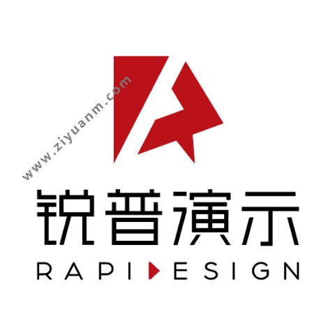 锐普PPTlogo图标