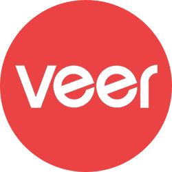 Veer图库logo图标