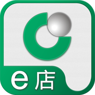 国寿e店logo图标