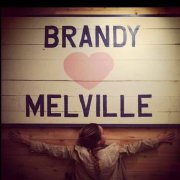 brandy melville中文网logo图标