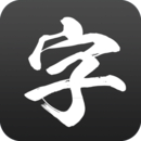 找字体网logo图标