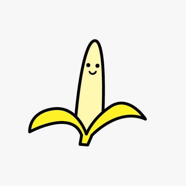 香蕉漫画logo图标