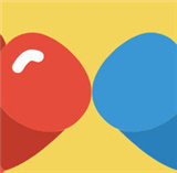 注视影视logo图标