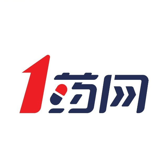 1药网logo图标