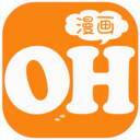 oh漫画logo图标