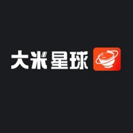 大米星球logo图标