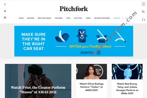 Pitchfork