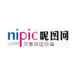 昵图网logo图标