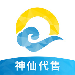 神仙代售交易平台logo图标