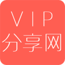 VIP分享网-vip账号共享logo图标