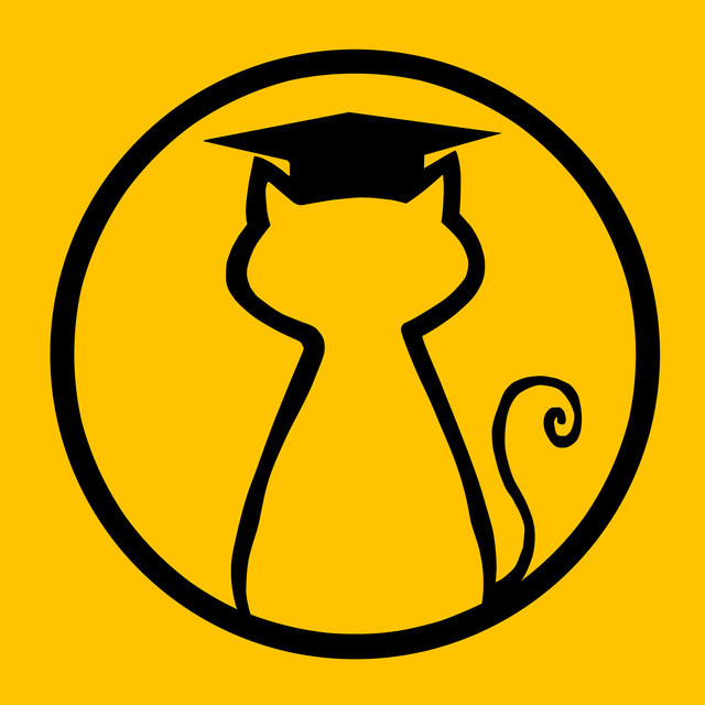 学术猫logo图标