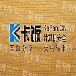 卡饭网logo图标