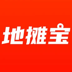 地摊货批发网logo图标