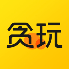 贪玩娱乐logo图标