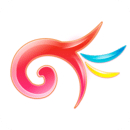 紫龙天视频logo图标