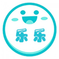 乐乐动漫网logo图标